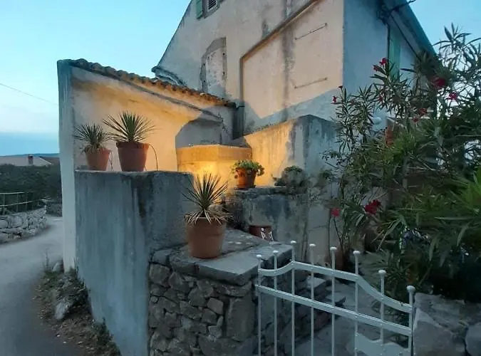 Hébergement de vacances Maja Stone House Kornić