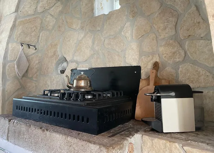 Hébergement de vacances Maja Stone House *