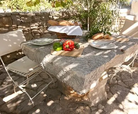 בית נופש Maja Stone House Kornić