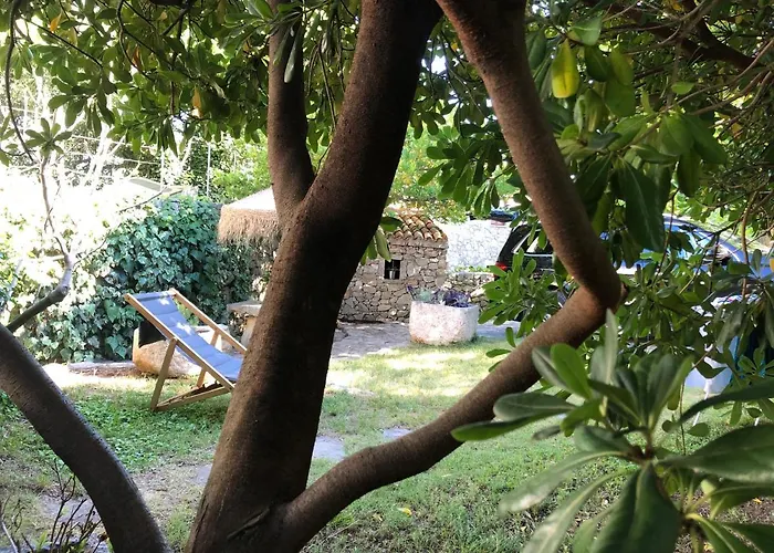 Maja Stone House Kornic