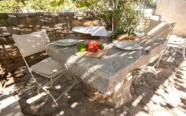 Semesterbostad Maja Stone House Kornić